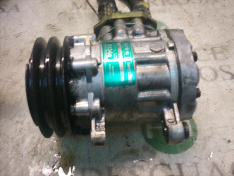 Recambio de compresor aire acondicionado para nissan trade 100 referencia OEM IAM   
