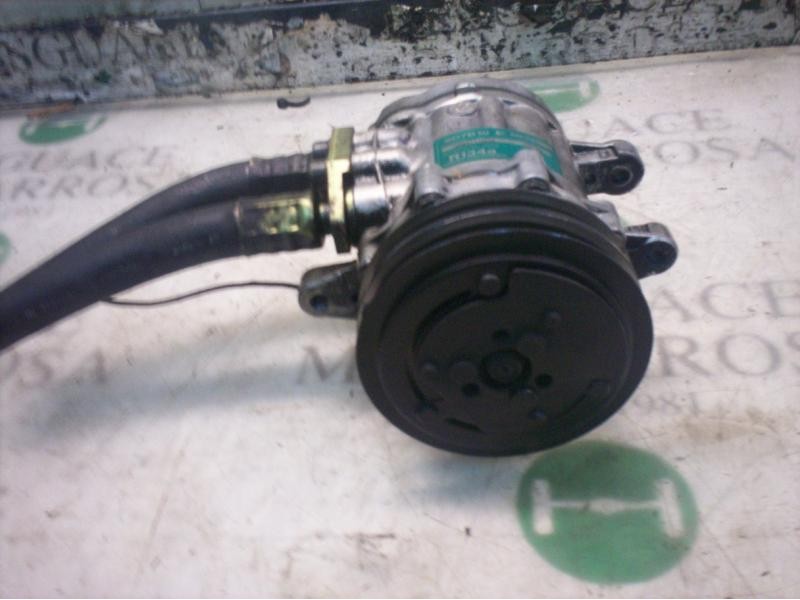 Recambio de compresor aire acondicionado para nissan trade 100 referencia OEM IAM   