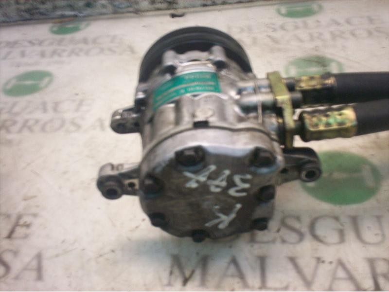 Recambio de compresor aire acondicionado para nissan trade 100 referencia OEM IAM   