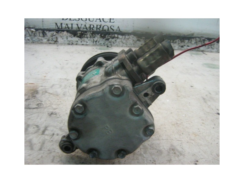 Recambio de compresor aire acondicionado para nissan trade 100 referencia OEM IAM   