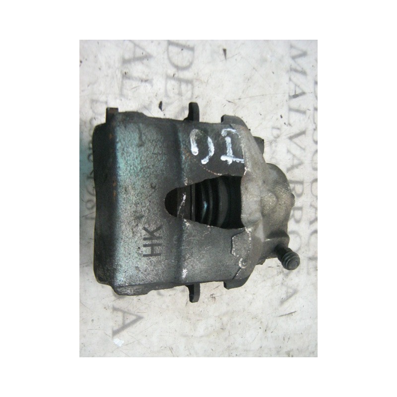 Recambio de pinza freno delantera izquierda para seat ibiza (6l1) 1.4 16v referencia OEM IAM   