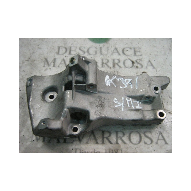 Recambio de soporte motor delantero para seat ibiza (6l1) 1.4 16v referencia OEM IAM   