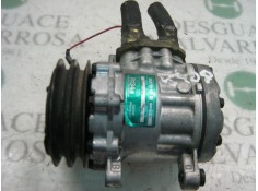 Recambio de compresor aire acondicionado para nissan trade 100 referencia OEM IAM   
