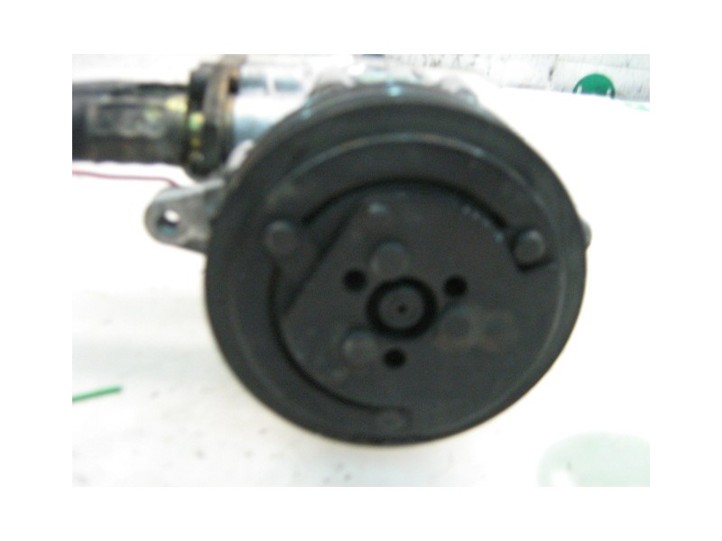Recambio de compresor aire acondicionado para nissan trade 100 referencia OEM IAM   