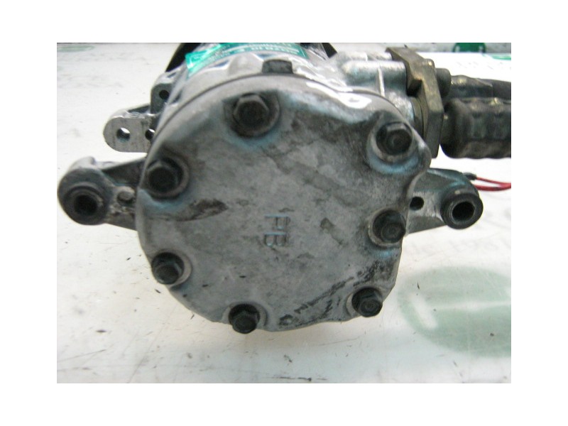 Recambio de compresor aire acondicionado para nissan trade 100 referencia OEM IAM   