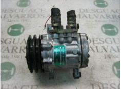 Recambio de compresor aire acondicionado para nissan trade 100 referencia OEM IAM   