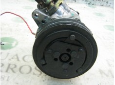 Recambio de compresor aire acondicionado para nissan trade 100 referencia OEM IAM    2