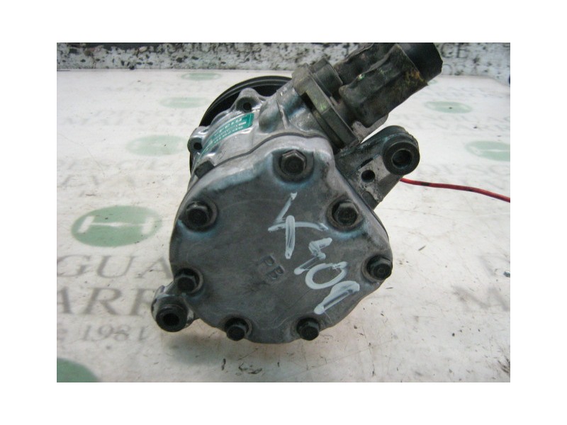 Recambio de compresor aire acondicionado para nissan trade 100 referencia OEM IAM   