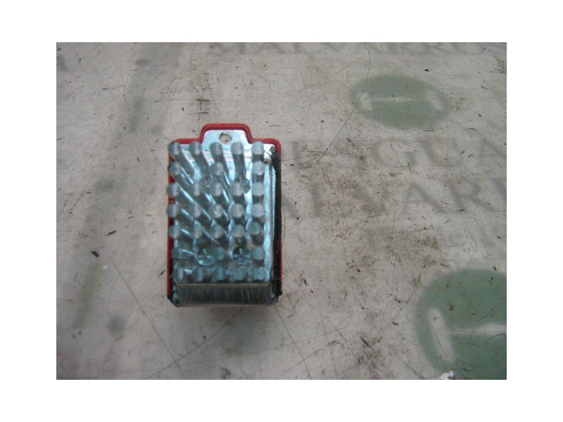 Recambio de resistencia calefaccion para seat leon (1m1) sport referencia OEM IAM   