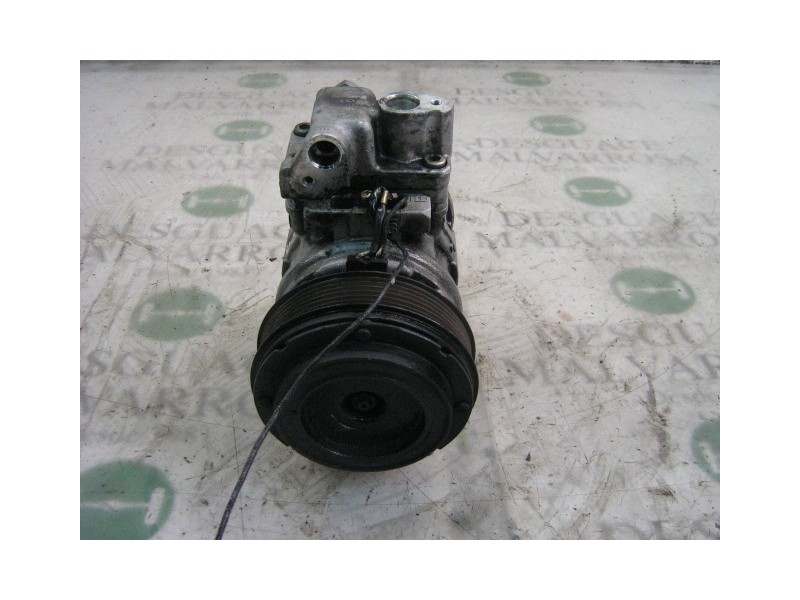 Recambio de compresor aire acondicionado para tata gran telcosport 1.9 d referencia OEM IAM   