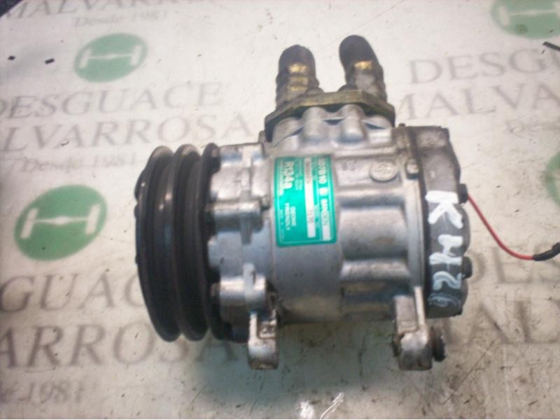 Recambio de compresor aire acondicionado para nissan trade 100 referencia OEM IAM   