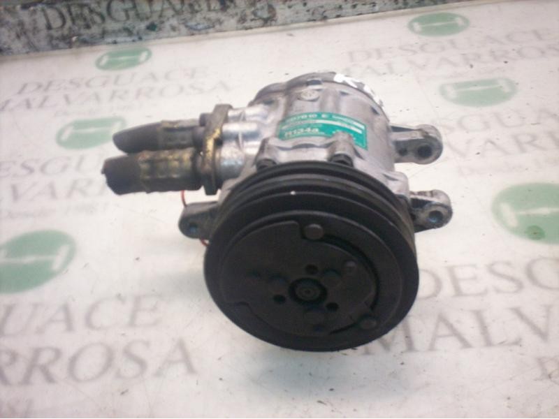 Recambio de compresor aire acondicionado para nissan trade 100 referencia OEM IAM   