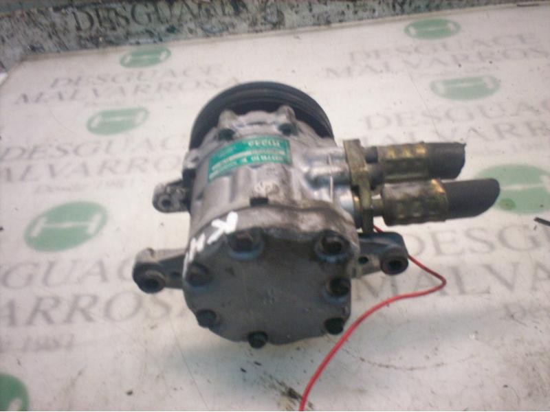 Recambio de compresor aire acondicionado para nissan trade 100 referencia OEM IAM   