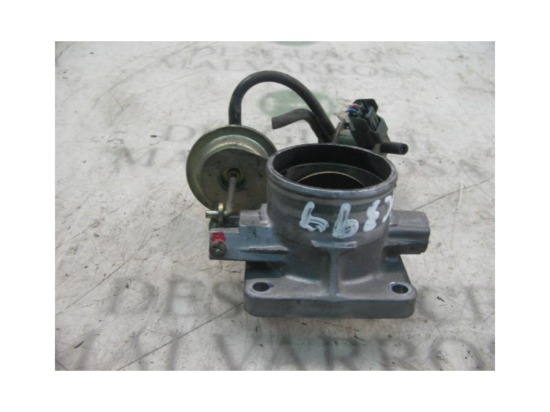 Recambio de caja mariposa para nissan almera (n15) gx referencia OEM IAM   