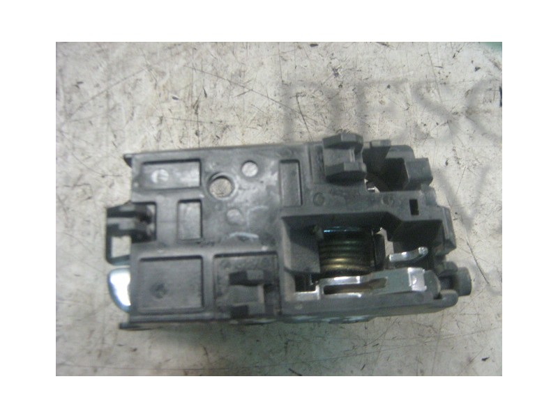 Recambio de maneta interior trasera izquierda para nissan primera berlina (p11) comfort referencia OEM IAM   