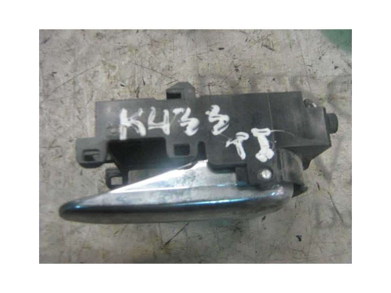 Recambio de maneta interior trasera izquierda para nissan primera berlina (p11) comfort referencia OEM IAM   