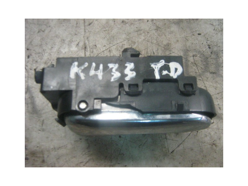 Recambio de maneta interior trasera derecha para nissan primera berlina (p11) comfort referencia OEM IAM   