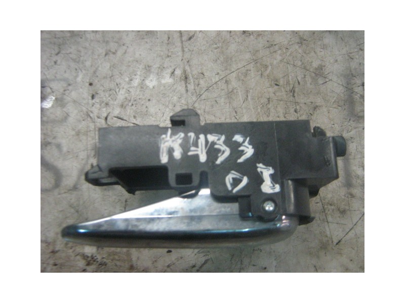 Recambio de maneta interior delantera izquierda para nissan primera berlina (p11) comfort referencia OEM IAM   