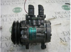 Recambio de compresor aire acondicionado para nissan trade 100 referencia OEM IAM   