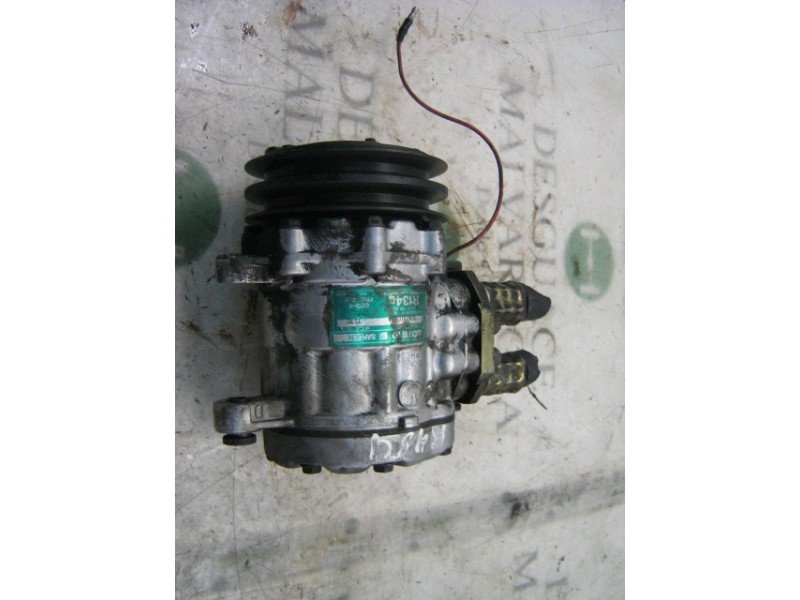 Recambio de compresor aire acondicionado para nissan trade 100 referencia OEM IAM   