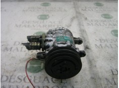 Recambio de compresor aire acondicionado para nissan trade 100 referencia OEM IAM    2