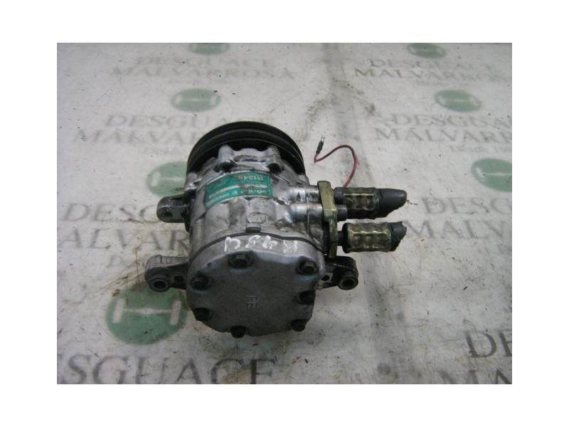 Recambio de compresor aire acondicionado para nissan trade 100 referencia OEM IAM   