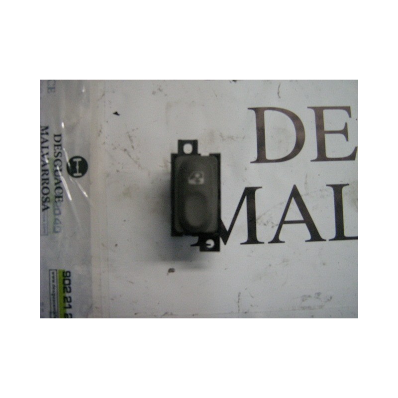 Recambio de mando elevalunas trasero derecho para renault scenic (ja..) 1.4 16v fairway referencia OEM IAM   