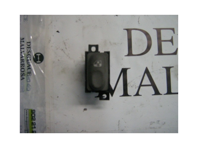 Recambio de mando elevalunas trasero derecho para renault scenic (ja..) 1.4 16v fairway referencia OEM IAM   