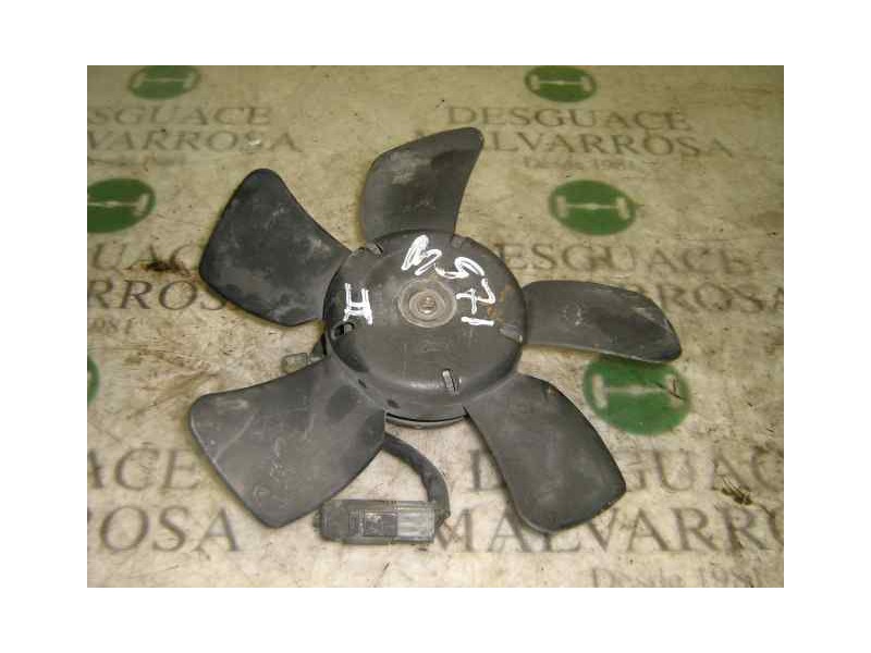 Recambio de electroventilador para nissan almera (n15) 2.0 diesel referencia OEM IAM   