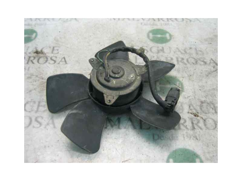 Recambio de electroventilador para nissan almera (n15) 2.0 diesel referencia OEM IAM   