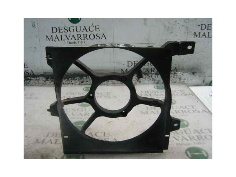 Recambio de canalizador aire para nissan almera (n15) 2.0 diesel referencia OEM IAM   