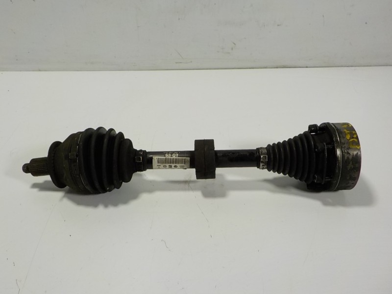 Recambio de transmision izquierda para seat toledo (kg3) 1.6 tdi referencia OEM IAM 6R0407763Q 6R0407763Q 