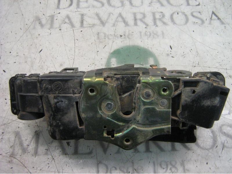 Recambio de cerradura puerta delantera izquierda para fiat stilo (192) 1.9 jtd cat referencia OEM IAM   
