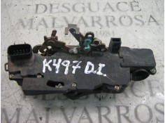 Recambio de cerradura puerta delantera izquierda para fiat stilo (192) 1.9 jtd cat referencia OEM IAM    2