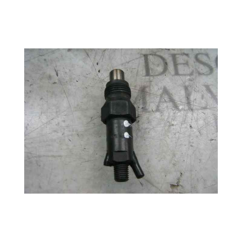 Recambio de inyector para peugeot 205 berlina 1.8 diesel referencia OEM IAM   