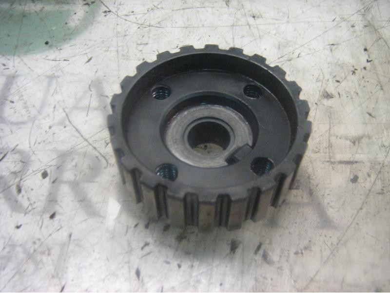 Recambio de polea cigueñal para volkswagen golf iii berlina (1h1) 2.0 referencia OEM IAM   