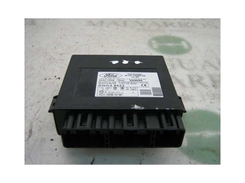 Recambio de modulo electronico para ford focus berlina (cak) ghia referencia OEM IAM   