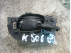 Recambio de maneta interior delantera izquierda para peugeot 206 berlina 1.9 diesel referencia OEM IAM    2