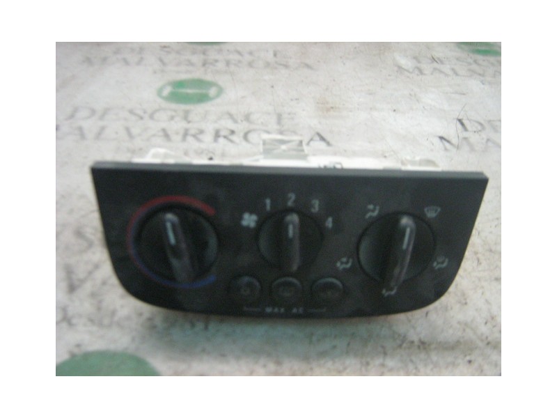 Recambio de mando calefaccion / aire acondicionado para opel corsa c comfort referencia OEM IAM   