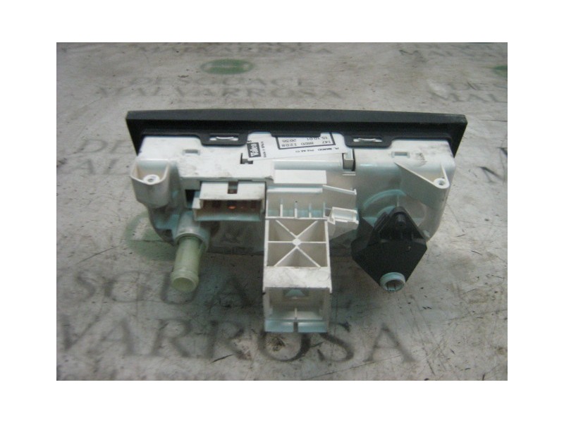 Recambio de mando calefaccion / aire acondicionado para opel corsa c comfort referencia OEM IAM   