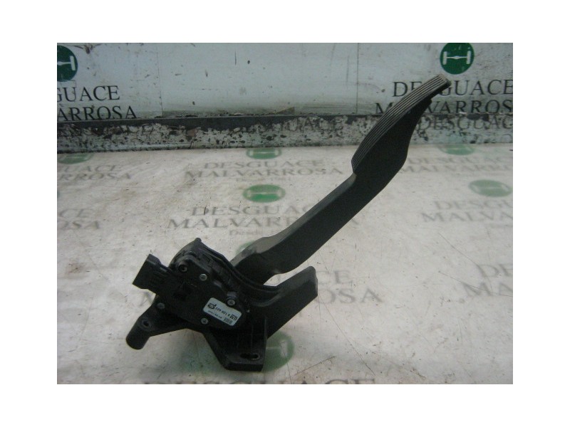 Recambio de potenciometro pedal para opel corsa c comfort referencia OEM IAM   