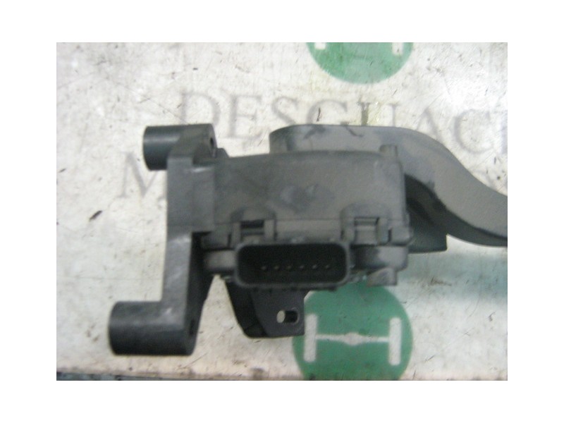 Recambio de potenciometro pedal para opel corsa c comfort referencia OEM IAM   