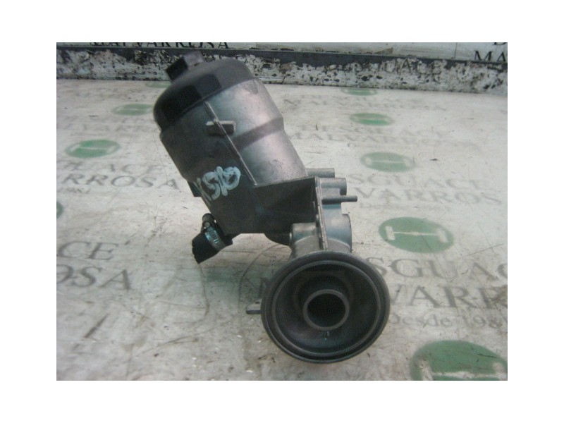 Recambio de soporte filtro aceite para opel corsa c comfort referencia OEM IAM   
