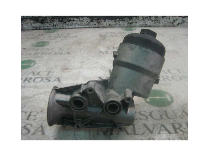 Recambio de soporte filtro aceite para opel corsa c comfort referencia OEM IAM   