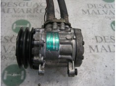 Recambio de compresor aire acondicionado para nissan trade 100 referencia OEM IAM   