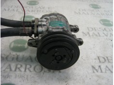 Recambio de compresor aire acondicionado para nissan trade 100 referencia OEM IAM    2