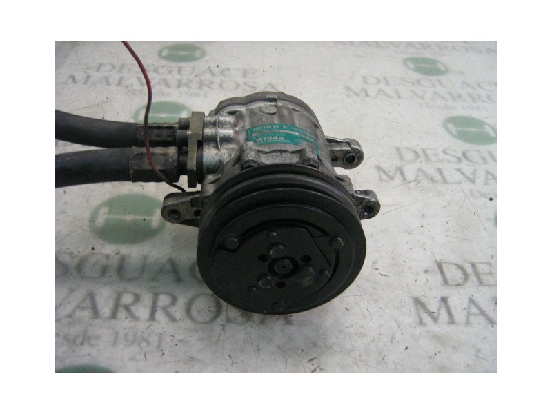 Recambio de compresor aire acondicionado para nissan trade 100 referencia OEM IAM   