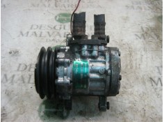 Recambio de compresor aire acondicionado para nissan trade 100 referencia OEM IAM   