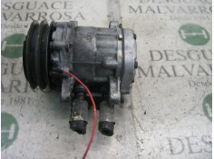 Recambio de compresor aire acondicionado para nissan trade 100 referencia OEM IAM   