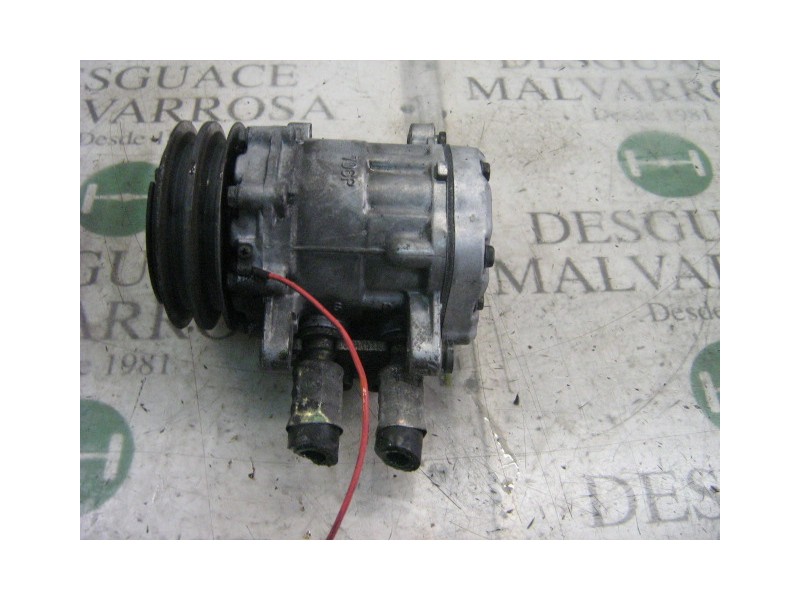 Recambio de compresor aire acondicionado para nissan trade 100 referencia OEM IAM   
